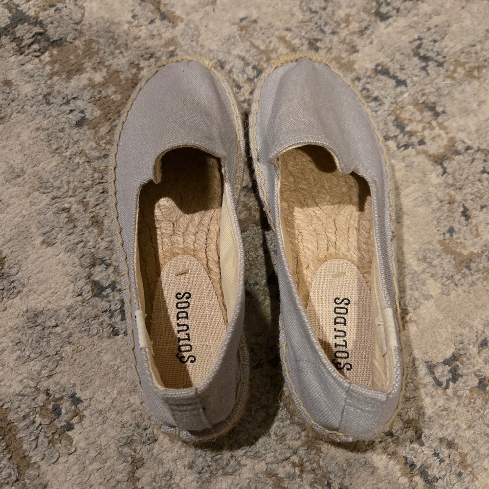 SOLUDOS ESPADRILLES - Picture 5 of 10